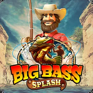 Big Bass Splash pokie