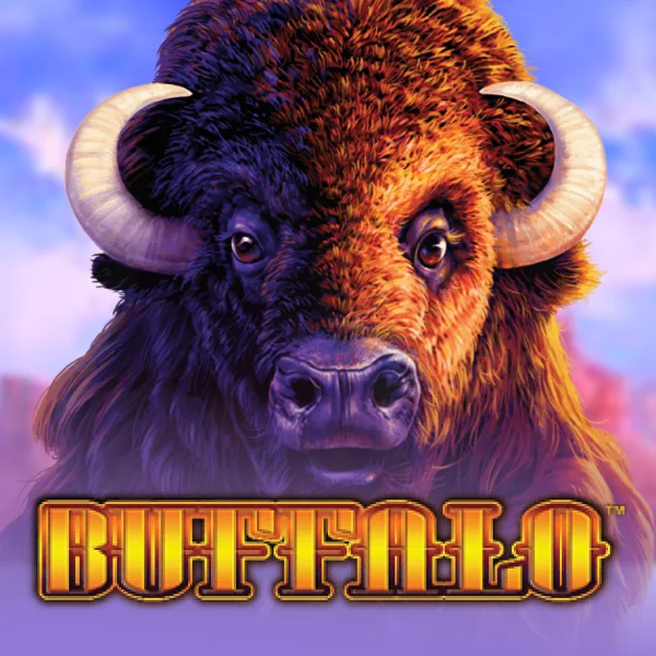Buffalo pokie