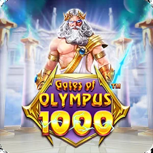 Gates of Olympus 1000 pokie
