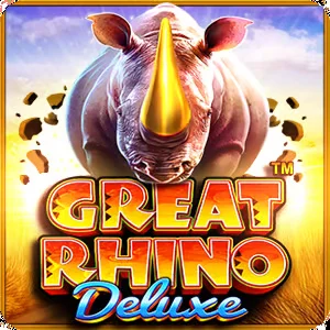 Great Rhino Deluxe pokie