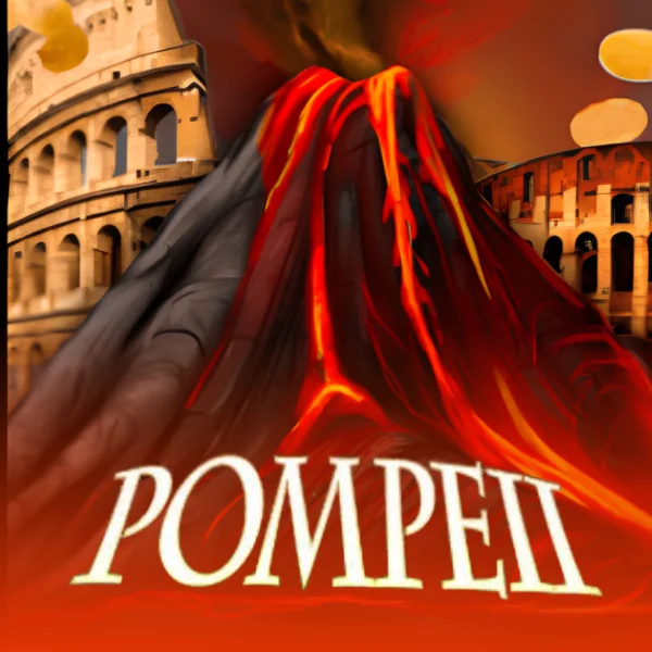 Pompeii pokie