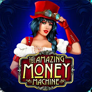 The Amazing Money Machine pokie